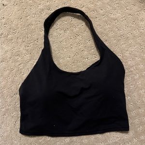 Athleta halter sports bra